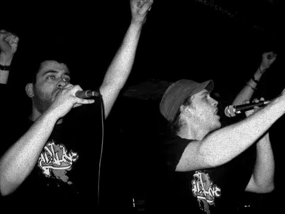 R2G CREW - LES MUTINS - REGGAE HIPHOP 2010