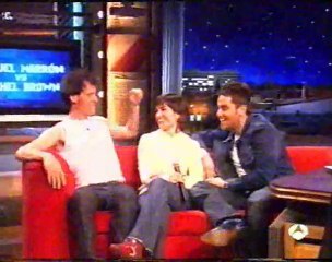 Michel en buenafuente 2