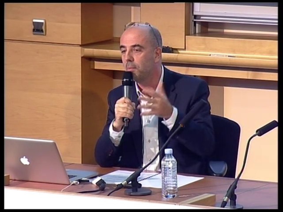 Les marques en conversation 2010 - Gilles Deléris (7/10)