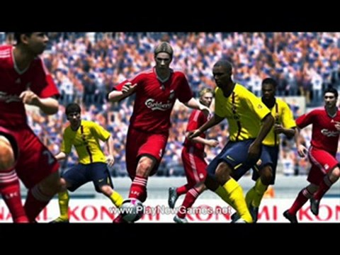 Pro Evolution Soccer 2010 game download free for pc
