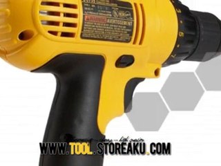 DEWALT DC759KA Heavy-Duty 18-Volt Ni-Cad 1/2-Inch ...