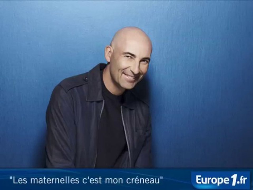 "Les maternelles c'est mon créneau"