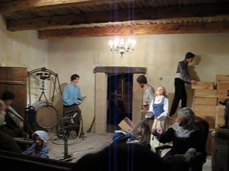 musee chant