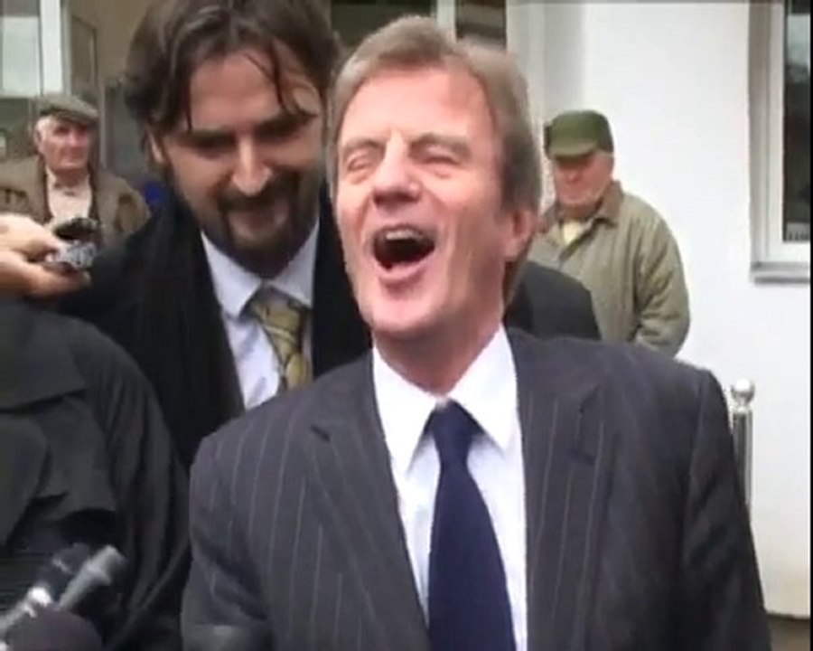 Kosovo - Kouchner nie le trafic d'organes