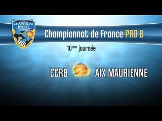 CCRB - AIX MAURIENNE
