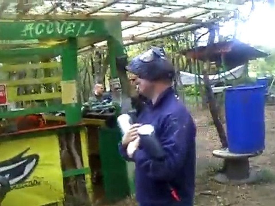 Paint Ball 10