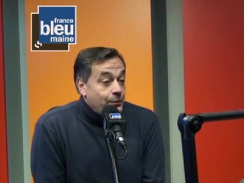 Les petits dejeuners de France Bleu Maine