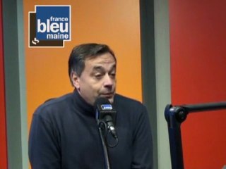 Les petits dejeuners de France Bleu Maine