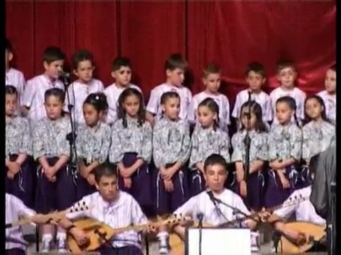 İlkadım Belediyesi Çocuk Korosu - Kapanış Potpori