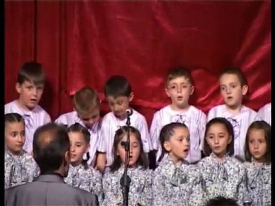 İlkadım Belediyesi Çocuk Korosu - Türkiyem