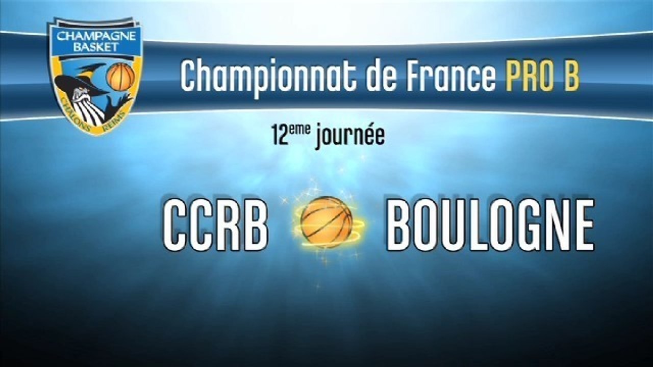 CCRB - BOULOGNE SUR MER