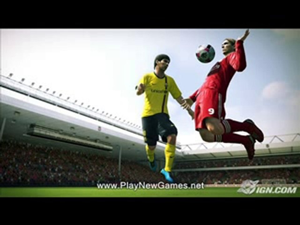 download Pro Evolution Soccer 2010 pc torrent iso