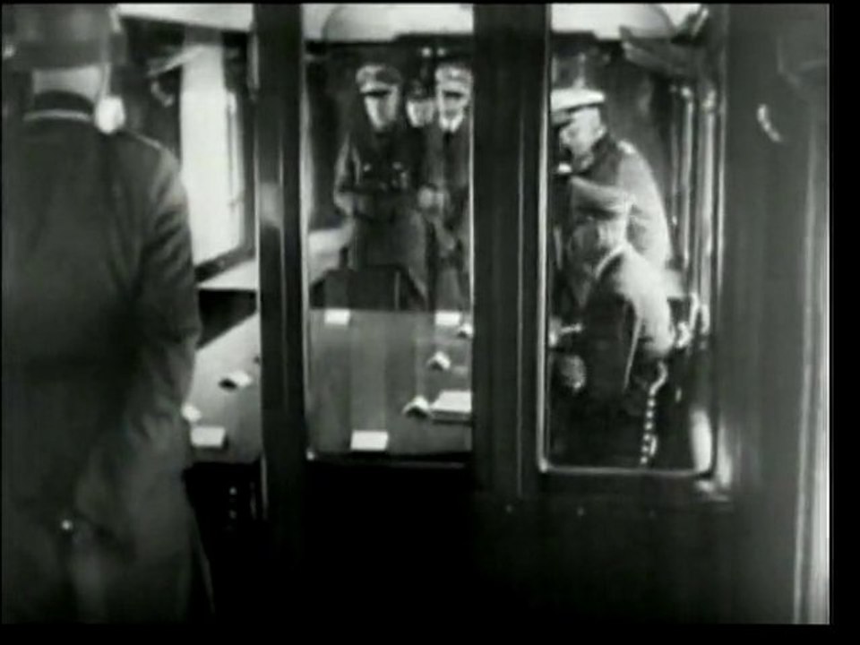 monde en guerre - document d'époque