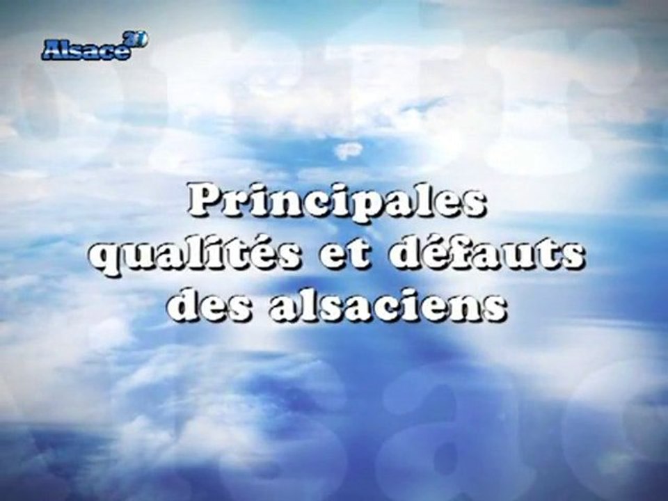 Portrait Alsacien : Roger Schlenker