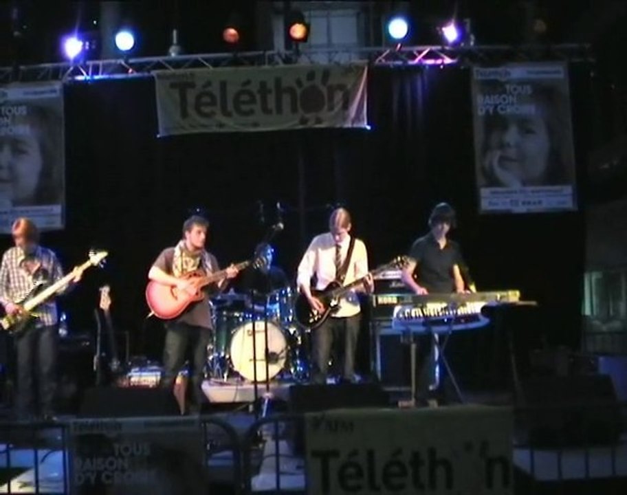 Timeless - On Sait Pas Trop [compo] (04/12/2010)