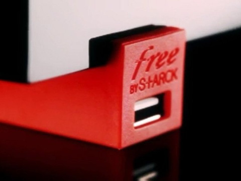 Freebox v6 - Révélation