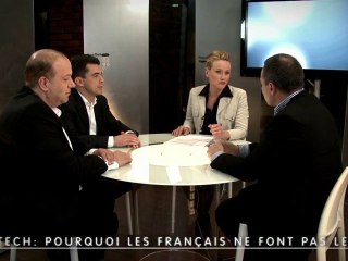 High-tech : pourquoi les Français ne font pas le poids