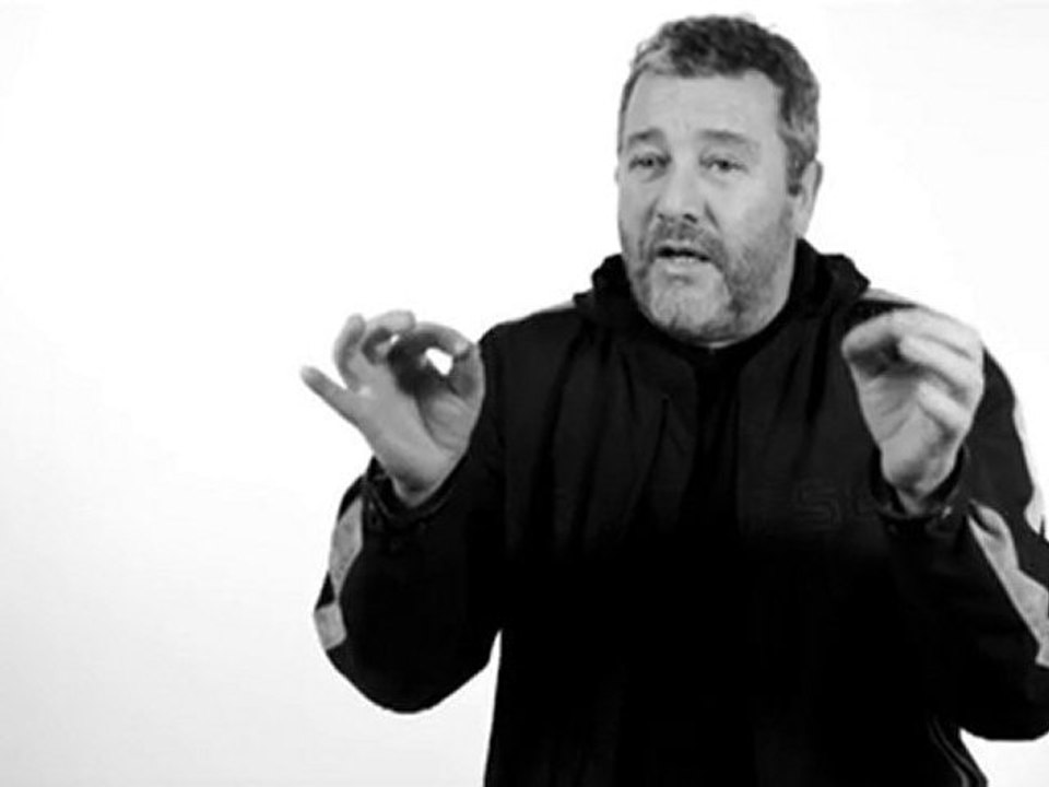 Freebox v6 - Interview de Starck