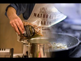 Ricetta pasta farro e alici