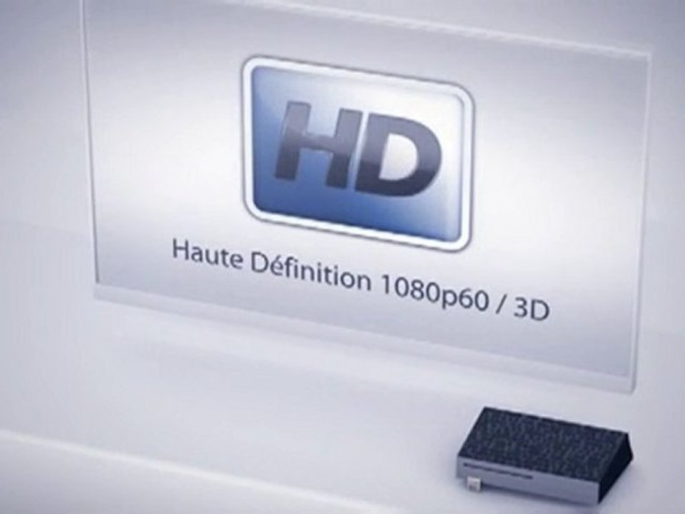 Freebox v6 - Player