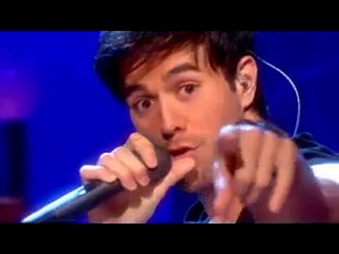 Enrique Iglesias ☼ I Like It ♥ Alan Carr - Chatty Man 2010