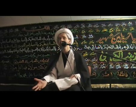 الشيخ حسين لايبنر 2 محرم 1432