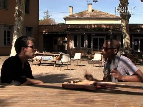 Mike Ibrahim - Astaffort 2010 (La Boite Noire)