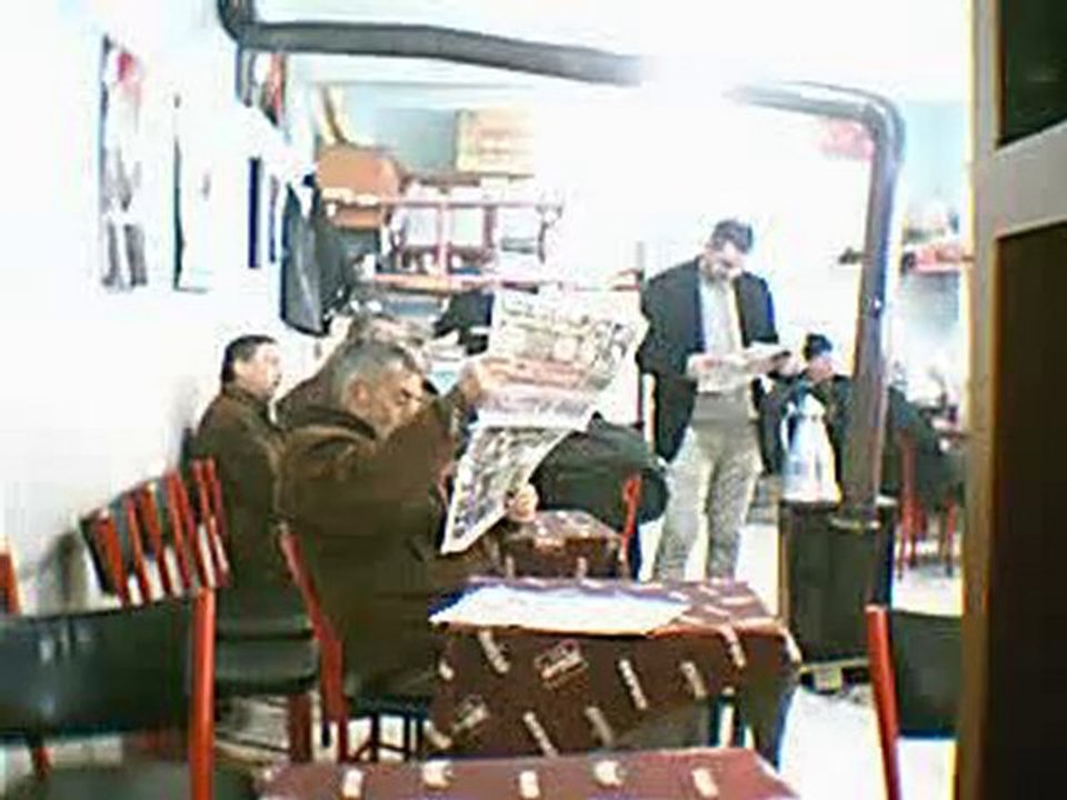 kahve muhabbeti