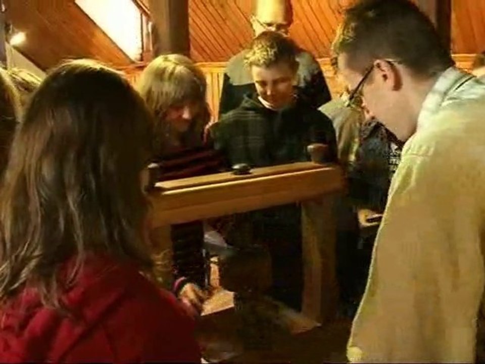 Warsztaty drukarskie Ostrów Mazowiecka 2010