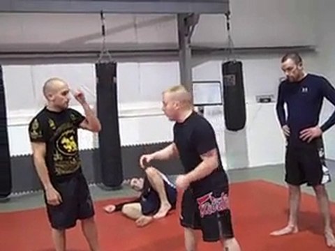 YouTube - head & arm osoto gari