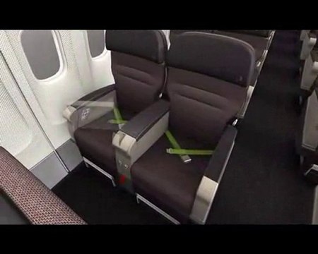 Comfort Class Video - THY - Türk Hava Yolları