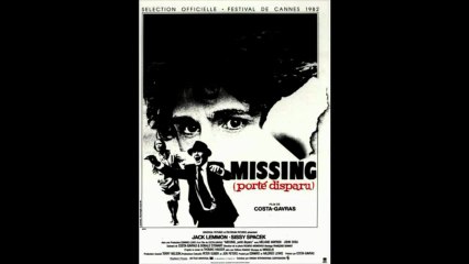 Vangelis-Missing(Porté disparu)