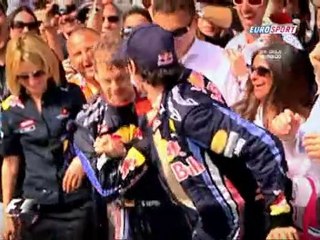 2010 FIA Gala Awards Season Review