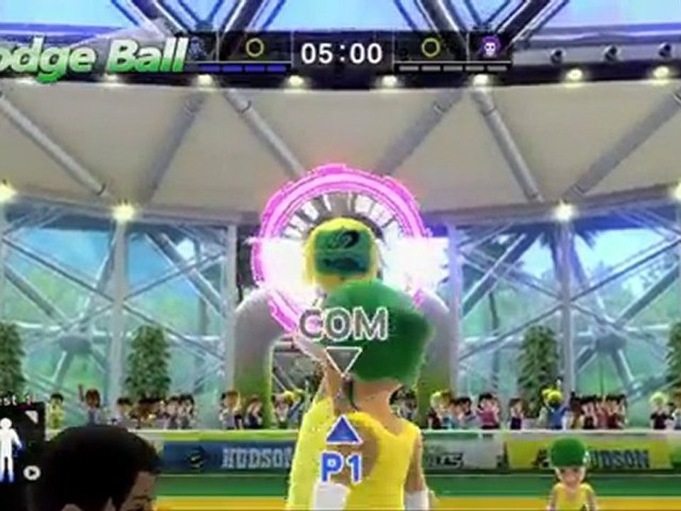 Sports Island Freedom pour Xbox 360