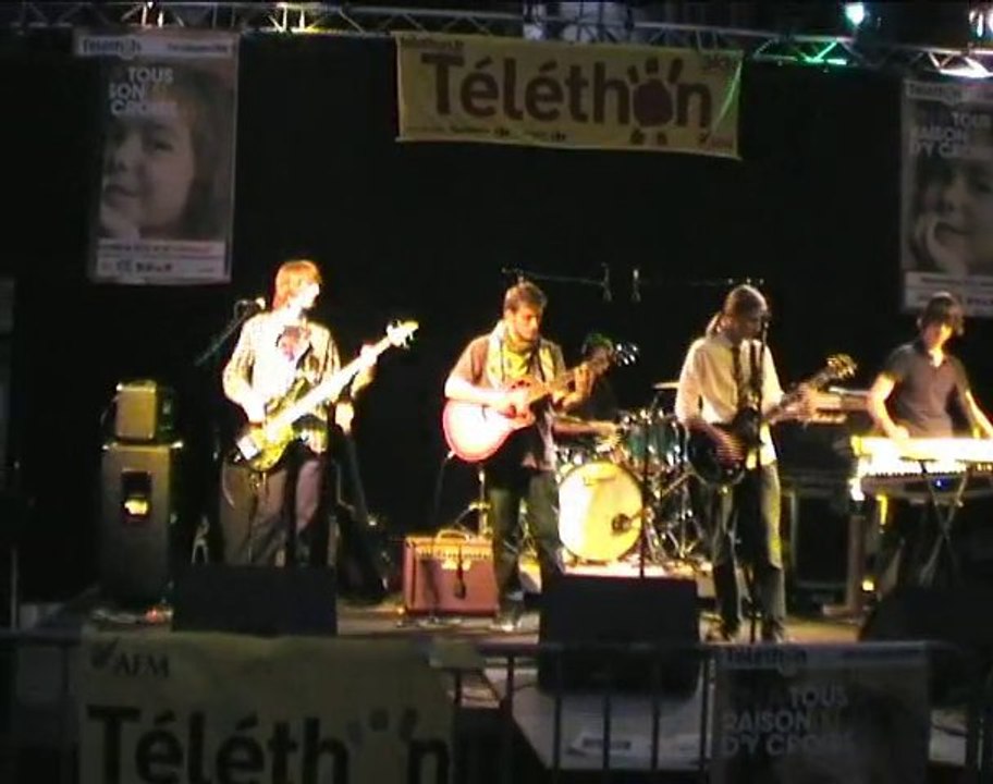 Timeless - Ca Peut Arriver A Tout Le Mond [compo] (04/12/10)