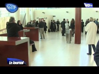 Meurtre du RER : Ouverture du procès (Val-d'Oise)