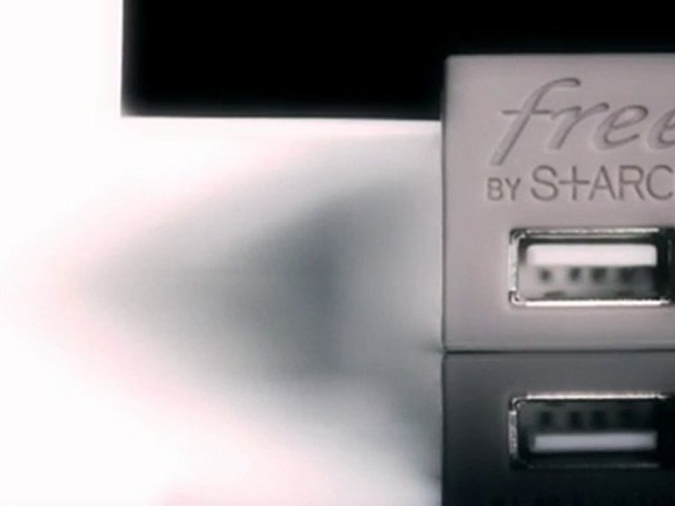 Freebox Révolution : La révélation