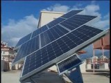 Akıncıoğulları Güneş Enerjisinden Elektrik Üretme Sistemi