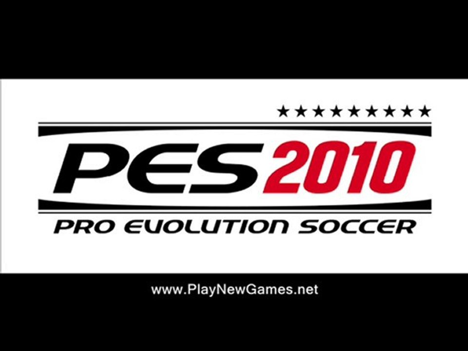 download Pro Evolution Soccer 2010 rip torrent