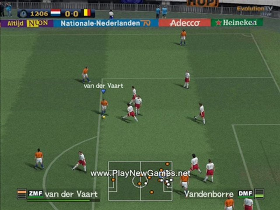 download Pro Evolution Soccer 2010 rip megaupload