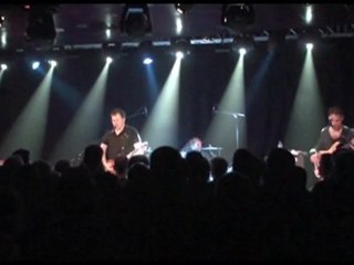 Aymeric Silvert's BAND  -Do You feel the rain-- live  Bale