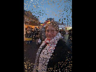marché de noël l'aigle 2010