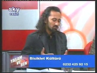 PAB SKY TV YAŞAM ve BEN PROGRAMINDA 09.12.2010 Birinci Bölüm