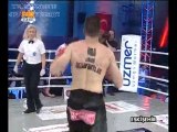 Gökhan ACAR VS Mukongo PANZU Part 4