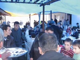 Hacı Mevlüt ve Hacı Fidan Bayraktar /Düzce