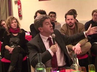 Front de gauche 6ème République, Réflexion sur le patriarcat