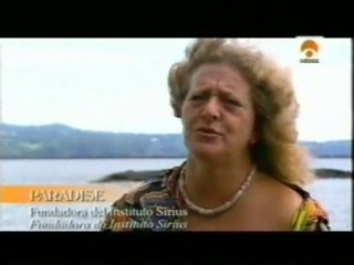 Delfines: ¿Comunicacion telepatica? (Instituto Sirius)