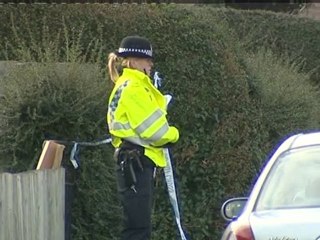 Detectives question man about axe killing