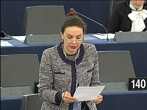 Antonyia Parvanova on European Protection Order