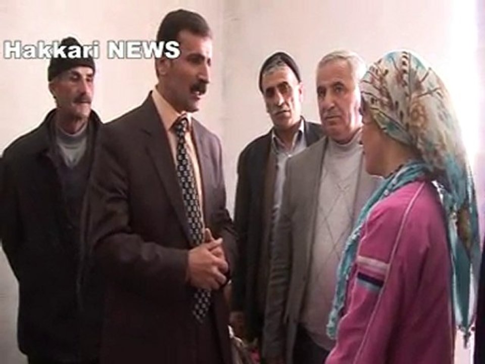Akdoğan Ailesine Yardımlar Sürüyor